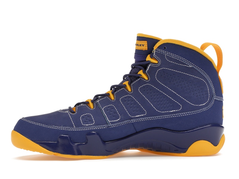Jordan 9 Retro Calvin Bailey