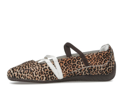 Puma Speedcat Ballet Wild Leopard Pony Hair (Women's)