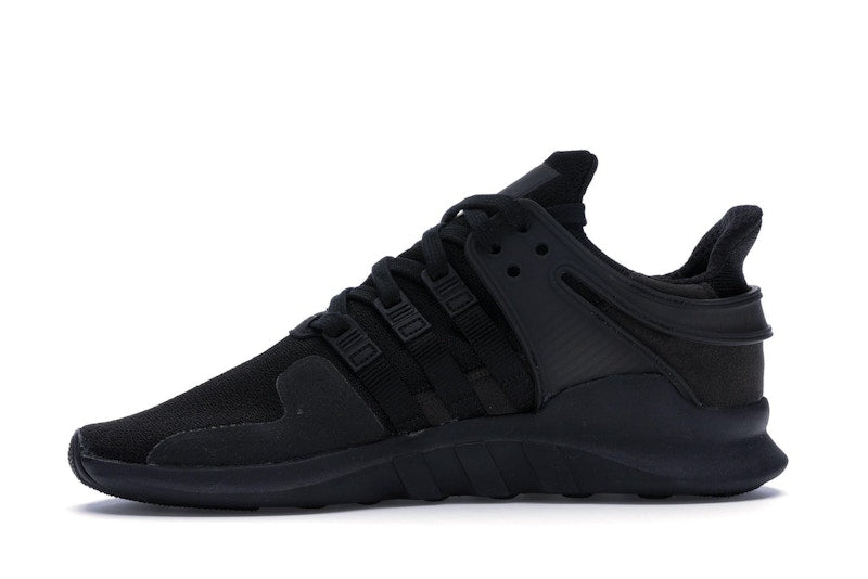 adidas Eqt Support Adv Triple Black