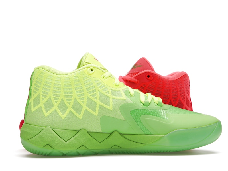Puma LaMelo Ball MB.01 Rick and Morty