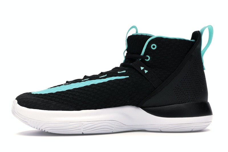 Nike Zoom Rize Black Aurora Green