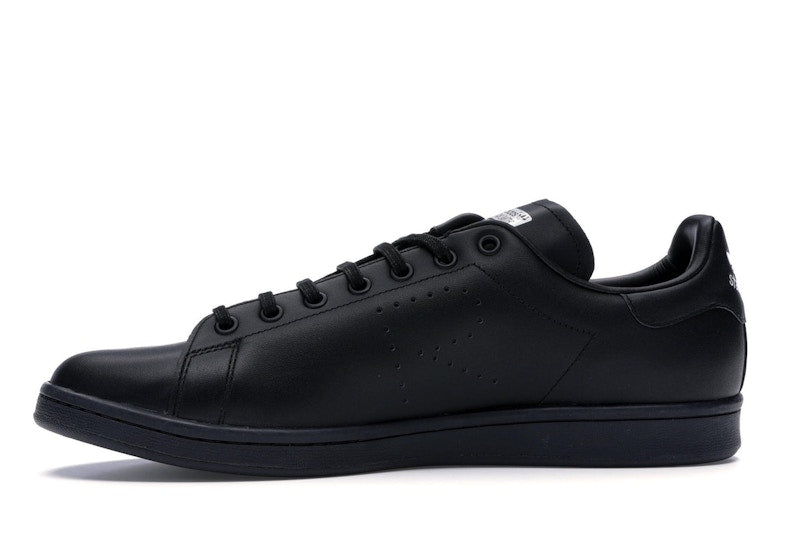 adidas Stan Smith Raf Simons Core Black