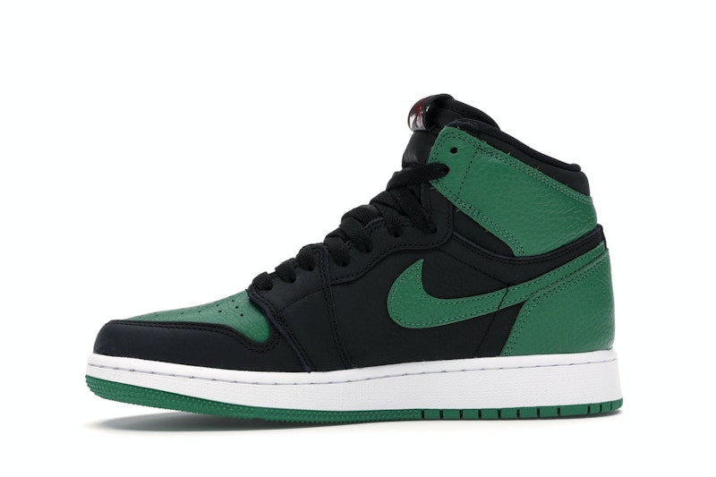 Jordan 1 Retro High Pine Green Black (GS)
