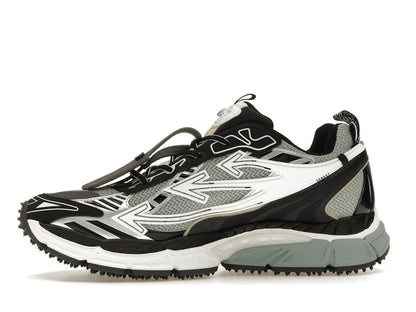 OFF-WHITE Be Right Back Grey Black