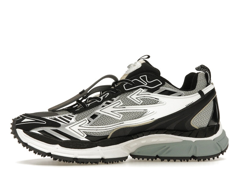 OFF-WHITE Be Right Back Grey Black