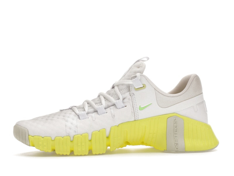 Nike Free Metcon 5 White Lime Blast (Women's)