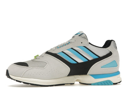 adidas ZX 4000 OG Grey One Bright Cyan