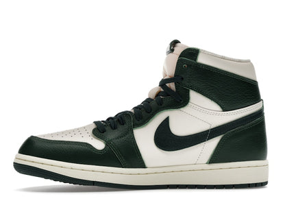 Jordan 1 Retro High Fir Pro Green (Women's)