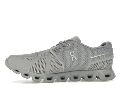 On Running Cloud 5 Fog Alloy
