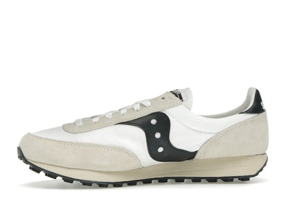 Saucony Trainer 80 White Black