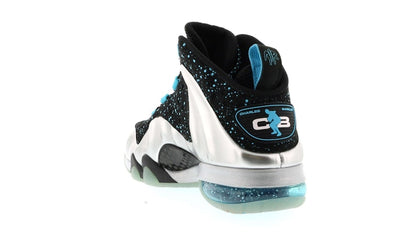 Nike Barkley Posite Max Metallic Silver Gamma Blue