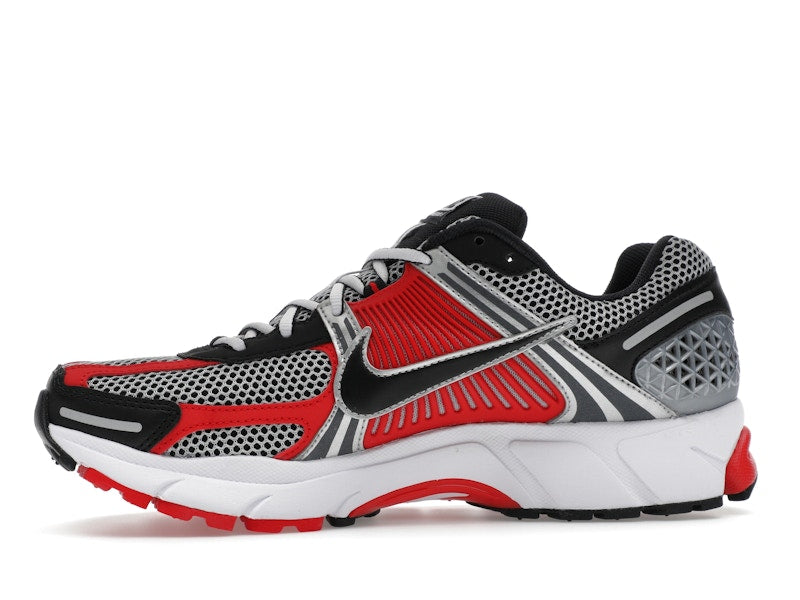 Nike Zoom Vomero 5 Metallic Silver University Red