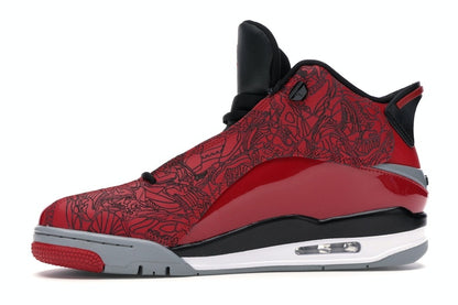 Jordan Dub Zero Gym Red