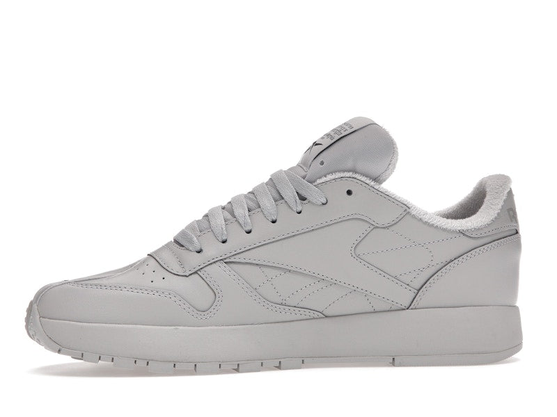 Reebok Classic Leather Tabi Project 0 CL Maison Margiela Grey