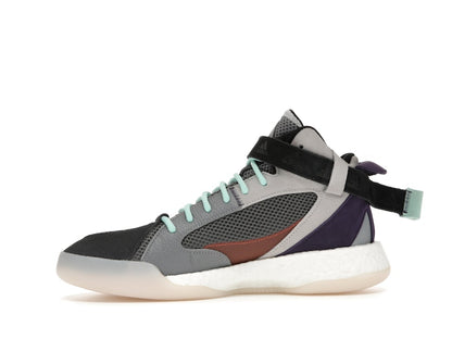 adidas Posterize Carbon
