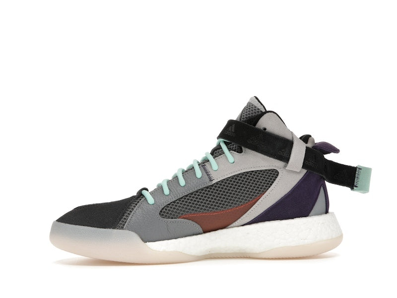 adidas Posterize Carbon