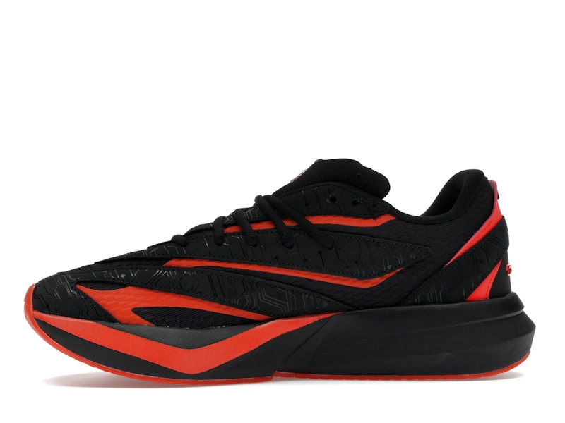 adidas Lightblaze TRON: Ares Black Bold Orange