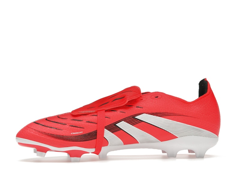 adidas Predator League Fold-Over Tongue FG/MG Pure Victory Pack