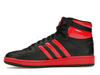 adidas Top Ten Black Better Scarlet