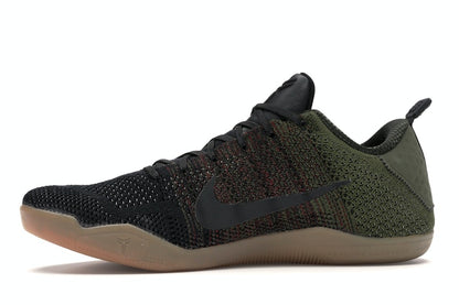 Nike Kobe 11 Elite Low 4KB Black Horse