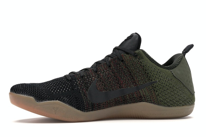 Nike Kobe 11 Elite Low 4KB Black Horse