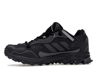 adidas Response Hoverturf GF6100AM Core Black Silver Metallic