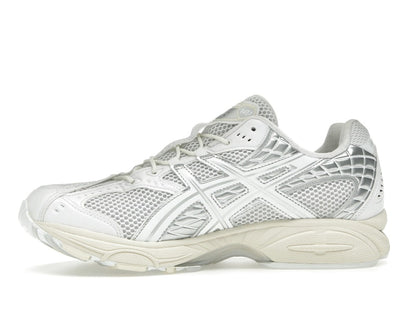 ASICS Gel-Nimbus 10.1 White Pure Silver