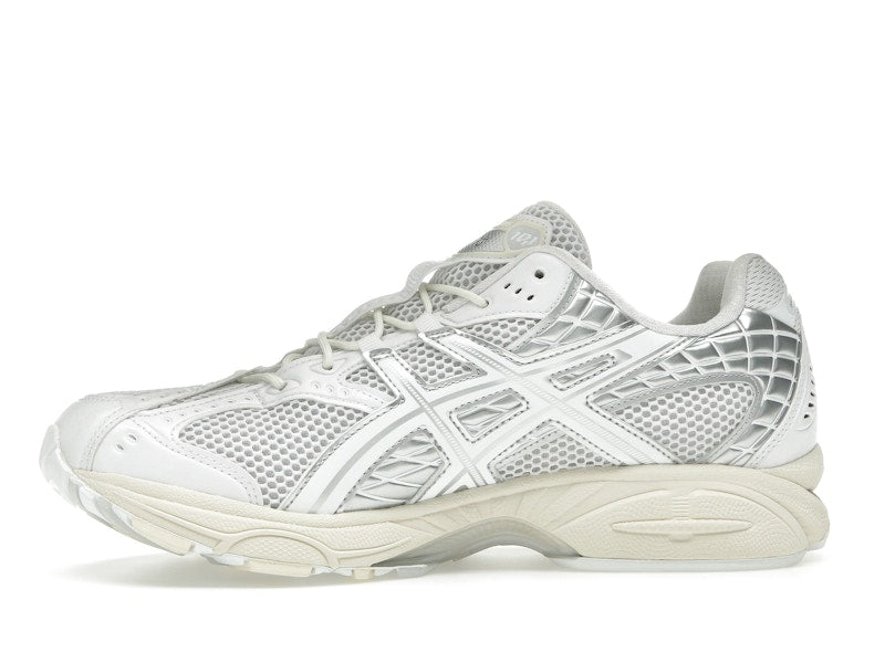 ASICS Gel-Nimbus 10.1 White Pure Silver