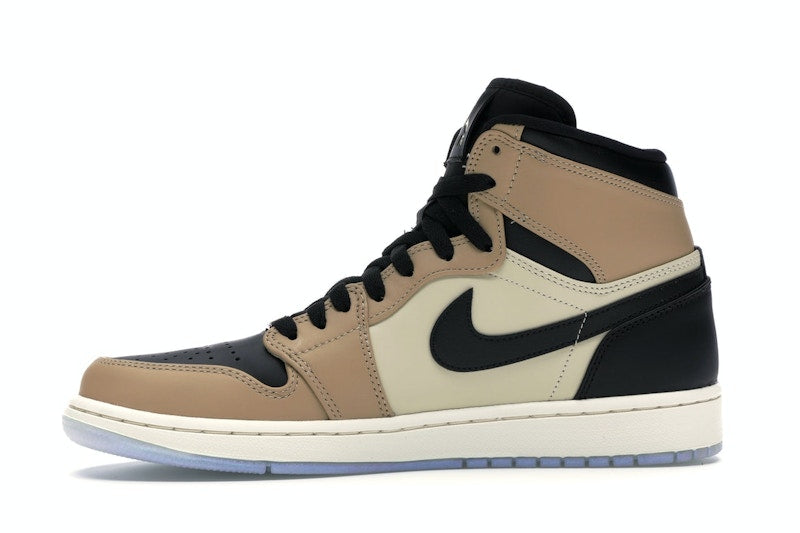 Jordan 1 Retro High Black Mushroom (Women's)