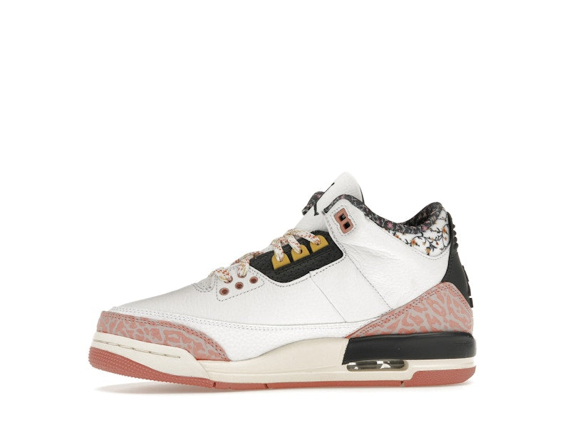 Jordan 3 Retro Vintage Floral (GS)