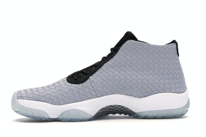 Jordan Future Premium Metallic Silver