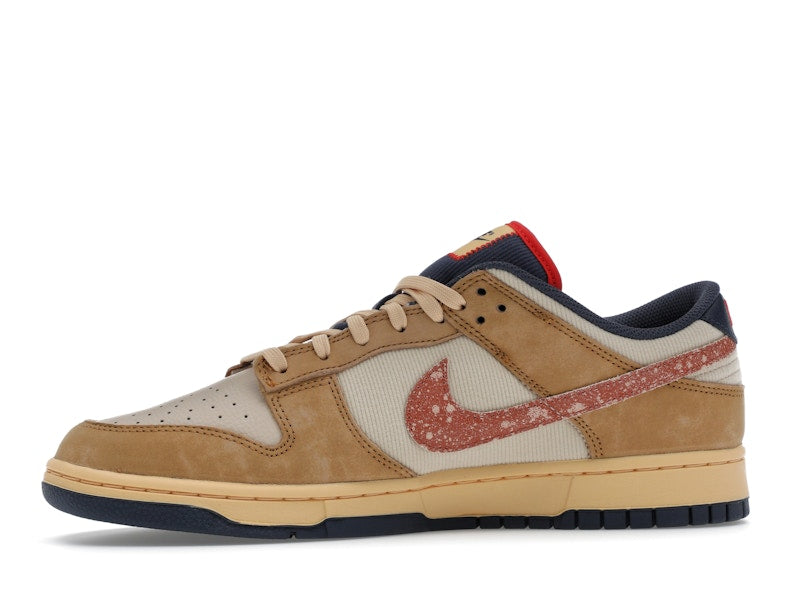 Nike Dunk Low Sketch and Exploration