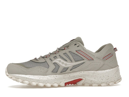 Saucony Grid Peak Grey Red