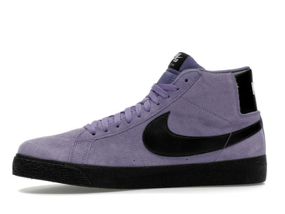 Nike SB Zoom Blazer Mid Dusty Amethyst Black