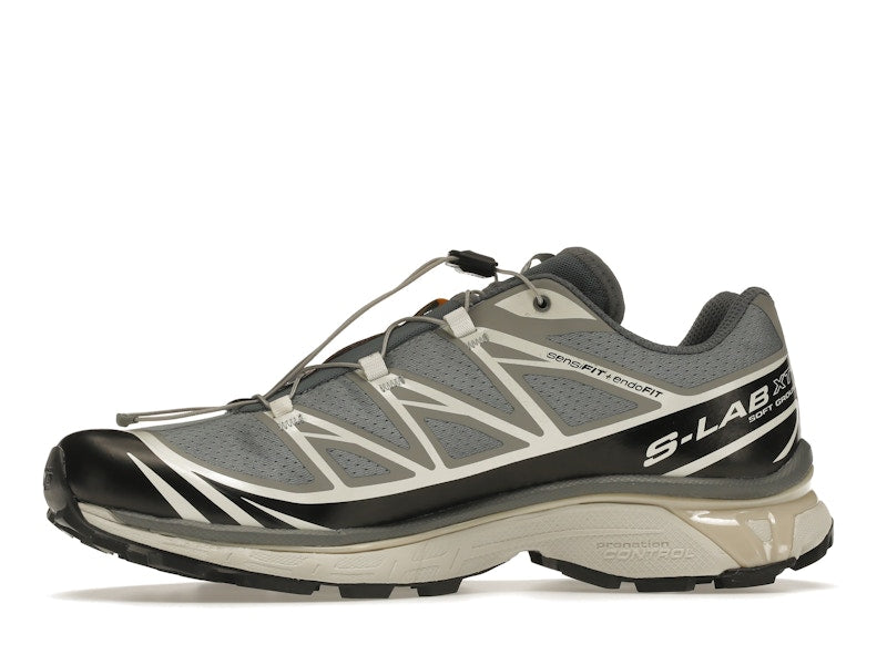 Salomon S/Lab XT-6 Softground LT Adv Grey