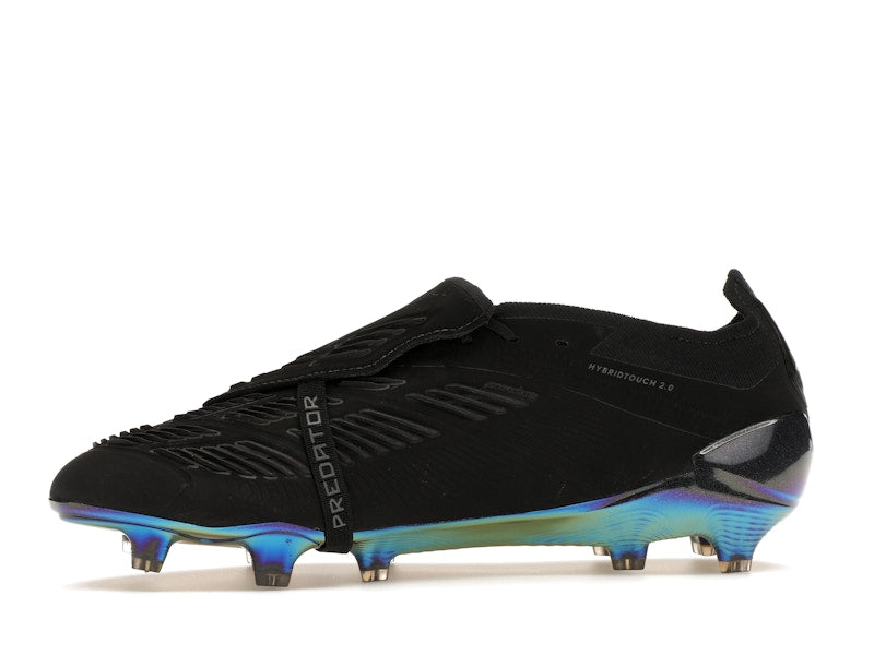 adidas Predator 24+ Elite FT FG Base Black Pack