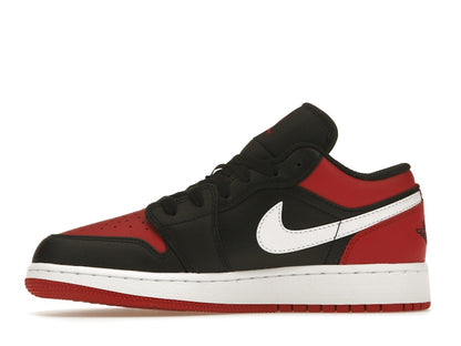 Jordan 1 Low Alternate Bred Toe (GS)