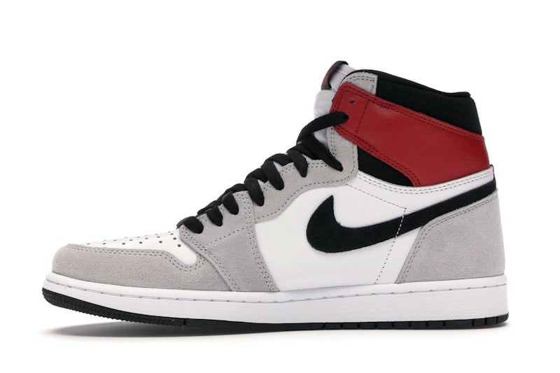 Jordan 1 Retro High Light Smoke Grey