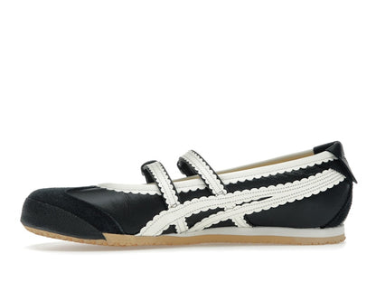 Onitsuka Tiger Mexico 66 TGRS Black Cream (Women's)