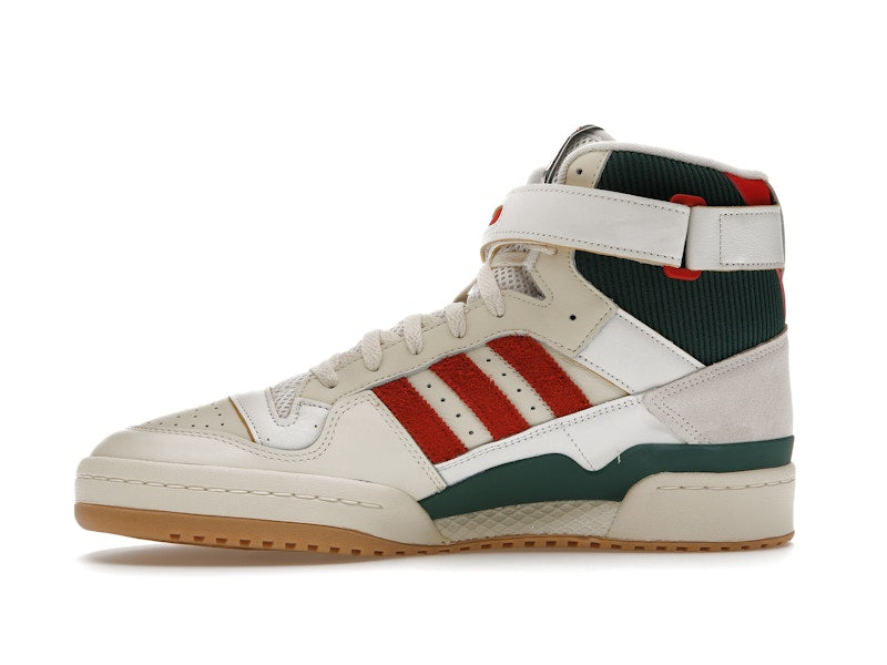 adidas Forum 84 High Collegiate Green Red