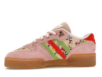 adidas Rivalry Low Unheardof Grandma's Couch Pink