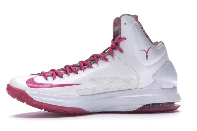 Nike KD 5 Aunt Pearl