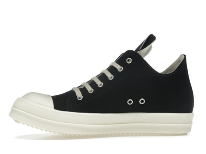 Rick Owens Hollywood DRKSHDW Low Black Milk