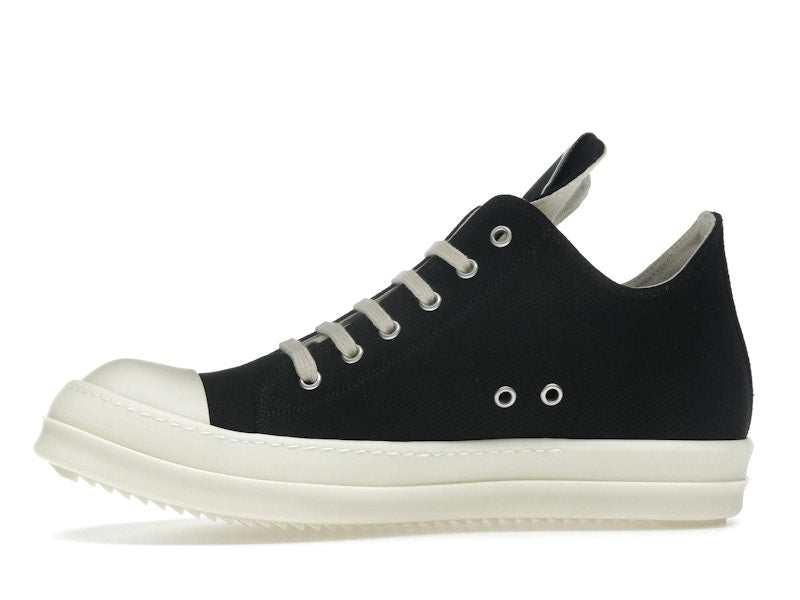 Rick Owens Hollywood DRKSHDW Low Black Milk