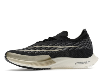Nike Streakfly Black Metallic Gold Grain