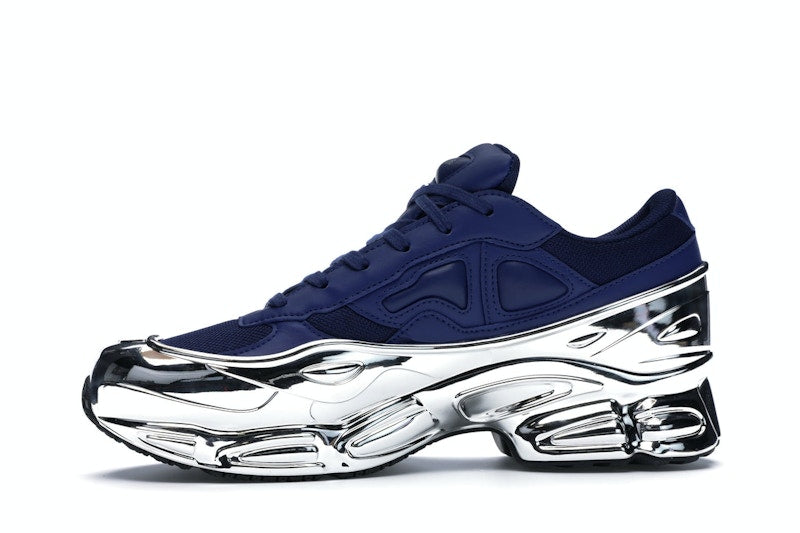 adidas Ozweego Raf Simons Unity Ink Silver Metallic