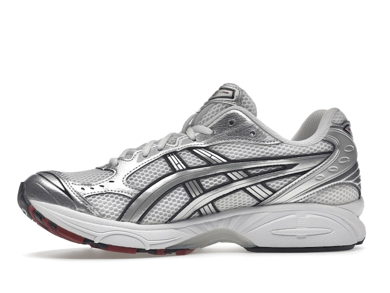 ASICS Gel-Kayano 14 White Pure Silver