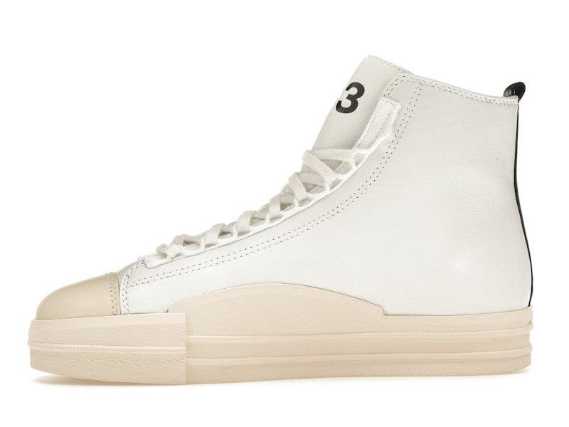 adidas Y-3 Yuben Mid Core White