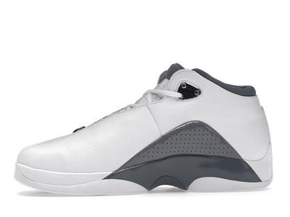 Jordan Jumpman Team Flow White Cool Grey (2021)