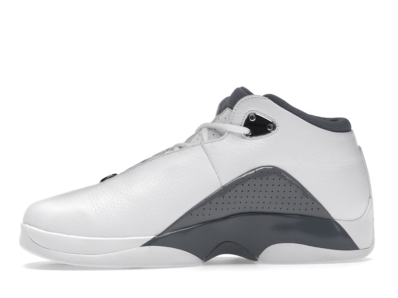 Jordan Jumpman Team Flow White Cool Grey (2021)